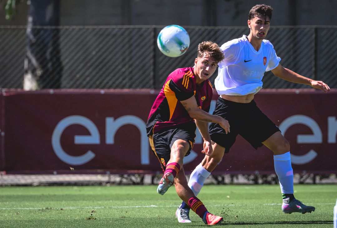 Roma-Roma City 8-0 – FOTO GALLERY - immagine 23