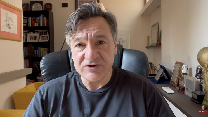 Caressa: “Gila miglior centrale della Serie A! Salto indietro Milan, Allegri ha dimostrato che…” - immagine 1