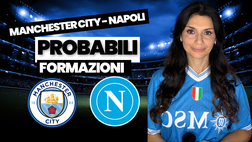 Manchester City-Napoli, Hojlund dal primo minuto: le scelte di Conte