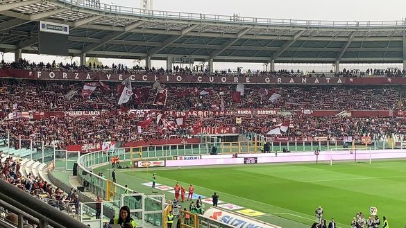 LIVE! Torino-Napoli 0-0- immagine 2