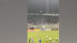 VIDEO / Tragedia in Cile: due morti negli scontri con la polizia, partita sospesa