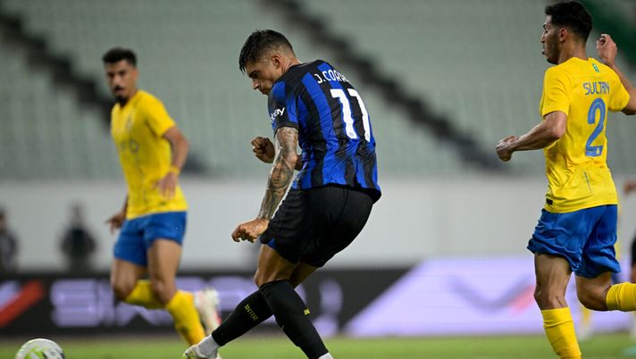 Attacco Inter, due nomi in cima alla lista. Scamacca in crescita. E su Correa potrebbe… - immagine 1