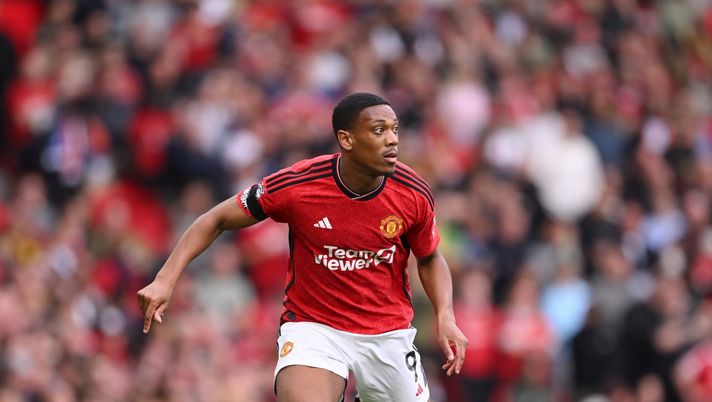 TS – Martial, non c’è solo l’Inter: nuova idea per l’attacco della Juventus - immagine 1