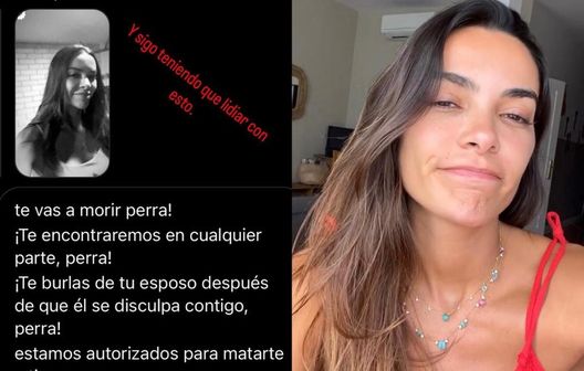 Lady Alves minacciata di morte: “Ti troveremo ovunque”, Joana: “Stanca di questa m***a…” - immagine 1