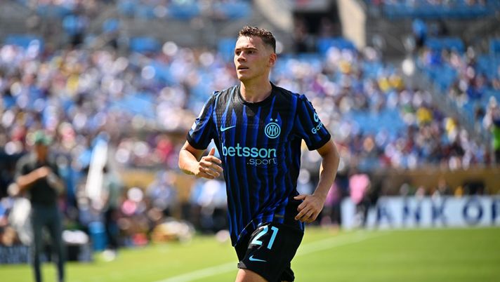 Inter, rebus Asllani: no al Betis, vuole restare in Italia. Per lui una sola formula - immagine 1