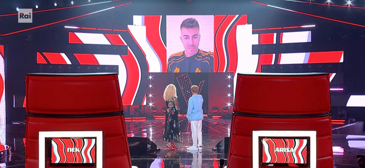 El Shaarawy e la sorpresa per Gabriele a The Voice: “Potresti essere il primo a…”- immagine 2