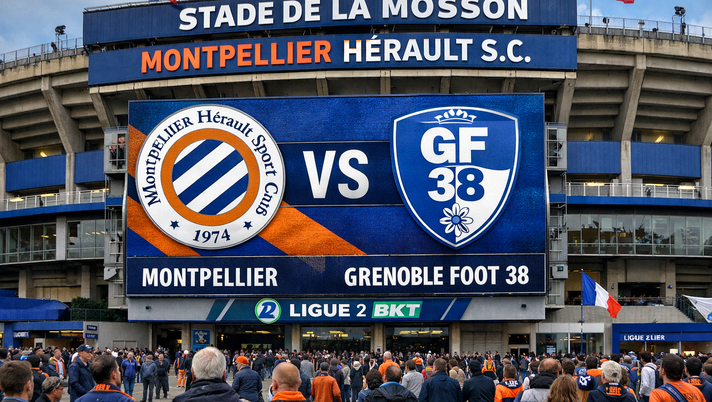 Montpellier-Grenoble: diretta live e streaming gratis - immagine 1