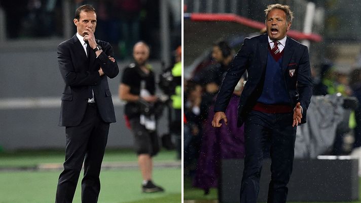 Mihajlovic, contro Allegri bilancio da ribaltare: il derby per la prima vittoria Mihajlovic, contro Allegri bilancio da ribaltare: il derby per la prima vittoria - immagine 1