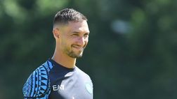 Napoli, torna Politano: le prove di formazione. Opzione Elmas e la gestione di Mario Rui