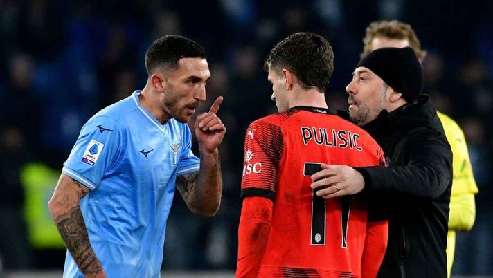 Ielpo: 'Mai giocato Milan-Lazio, però quando ero in 'Primavera' ...'