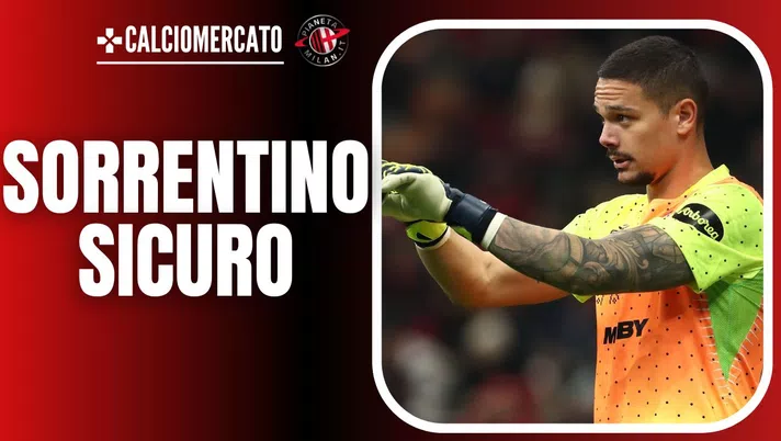 Elia Caprile Cagliari AC Milan