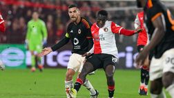 Sinergie Roma: piace Minteh. Può arrivare in prestito dall’Everton