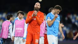 Napoli-Eintracht, sono quattro i motivi che hanno fermato gli azzurri: l’analisi – TS