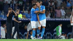 Di Lorenzo e Lucca, relax post-Pisa: pranzo in un noto ristorante di Pozzuoli – FOTO