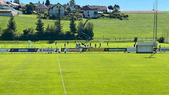 Toro, seduta pomeridiana a Bad Leonfelden: Pellegri e Verdi assenti, Seck si ferma - immagine 9