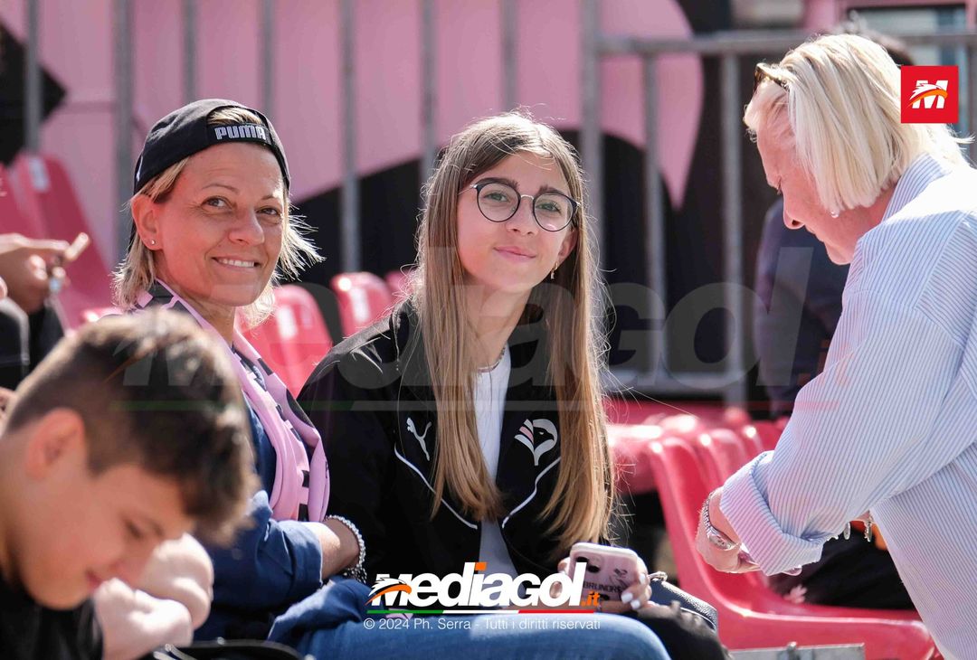 FOTO Ritiro Palermo, seduta mattutina al centro Aquagranda (GALLERY) - immagine 22