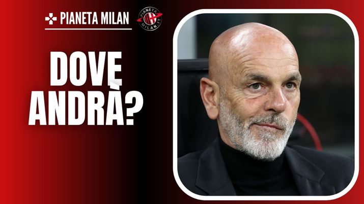 Stefano Pioli AC Milan Milan-Napoli 1-0 Serie A 2023-2024