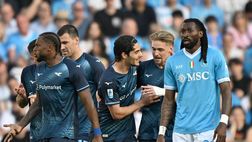 Senza idee, senza forza, senza voglia: Napoli irriconoscibile contro la Lazio – TS