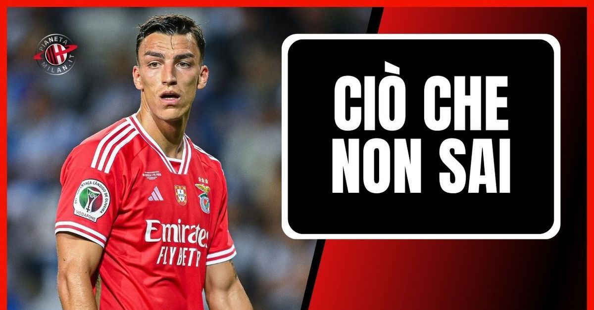 Calciomercato Milan, dal Texas all’Italia: ecco chi è Petar Musa