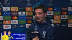 Chivu a Sky: “Hanno parlato in troppi. Bastoni? Confermo le mie parole. Non ho tempo di…”