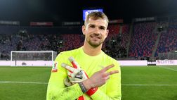 Lazio-Atalanta, Provedel: “Bologna ci ha dato tanto. Ora l’Atalanta…”