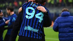 Esposito, numeri e dati rafforzano una sensazione. L’abbraccio con Chivu e il concetto chiave