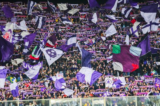 In 700 all’Olimpico, la Fiesole pronta a un tifo da Champions- immagine 2