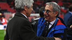 Dott. Castellacci: “Dodò? Tempi di recupero incerti. Il minimo è un mese”