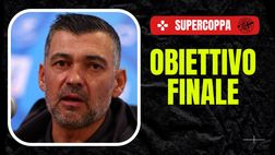 Juventus-Milan, Conceicao: “I giocatori non sono bambini. Devono capire che …”