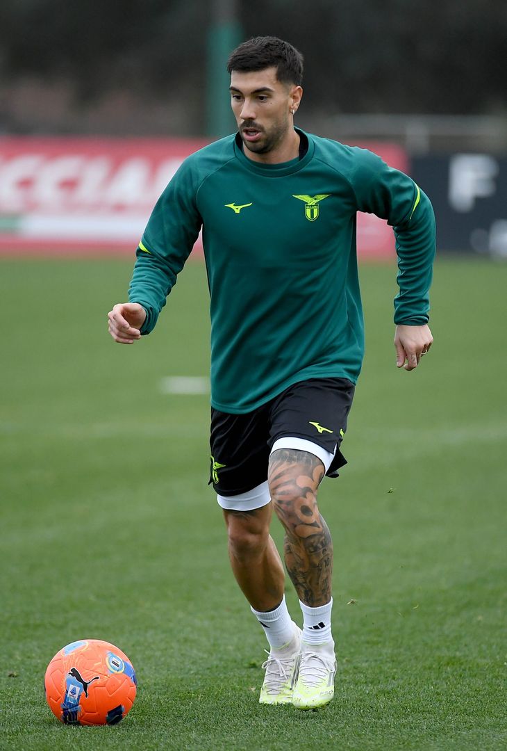 Lazio, tutte le immagini dell’allenamento a Formello – GALLERY - immagine 69