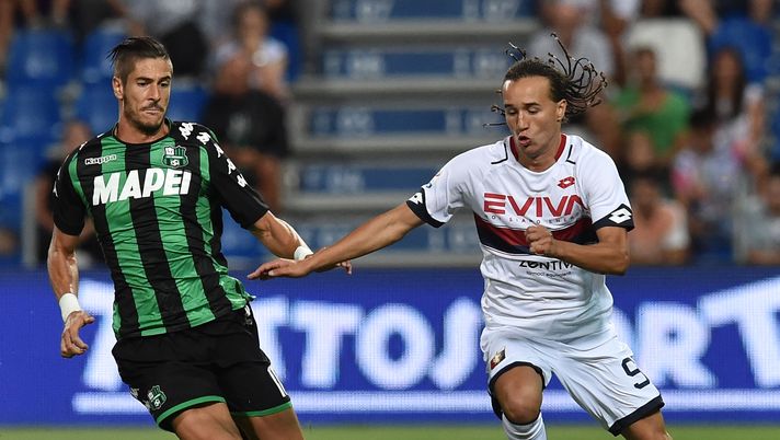 Calciomercato, Falcinelli rinnova col Sassuolo. El Kaddouri vola in Grecia- immagine 1
