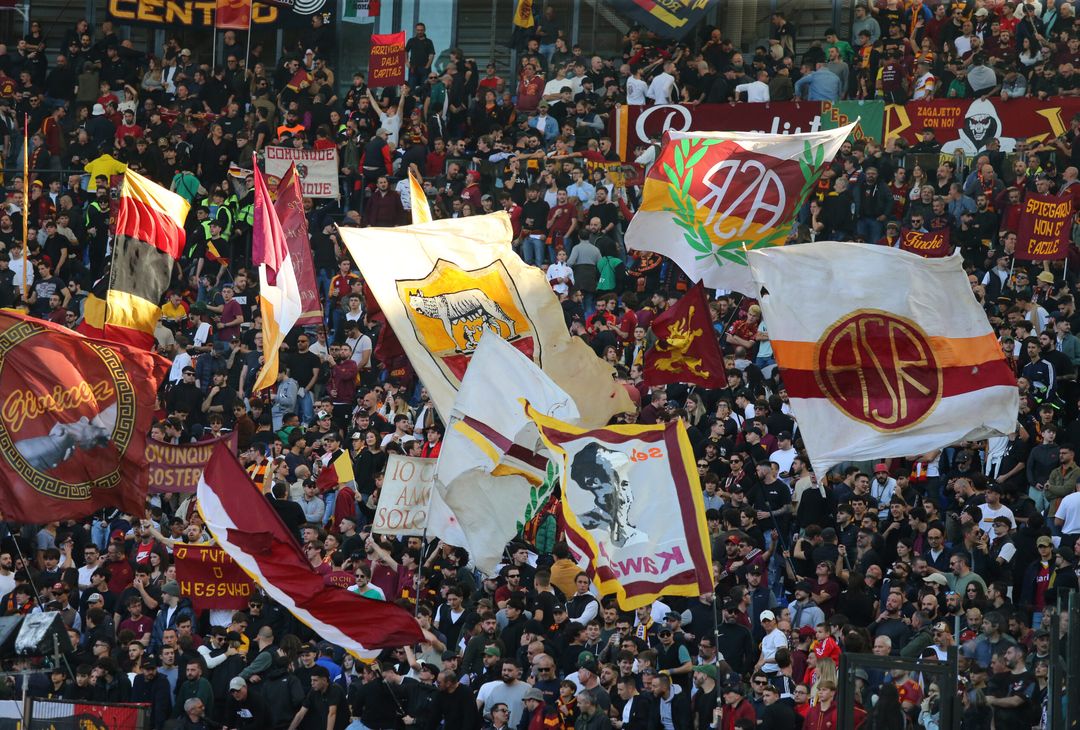 Roma-Bologna 2-3 – FOTO GALLERY - immagine 29