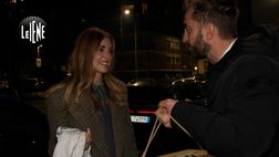 Le Iene, approfondimento su Chiara Ferragni: Corti le porta un pandoro