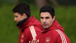 Arsenal, la fiducia pre-derby di Arteta: “Siamo pronti a battere il Tottenham”