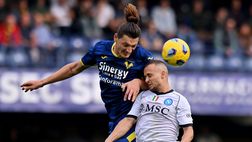 Verona-Monza, le formazioni ufficiali