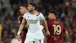 Gimenez-Mancini, ancora storie tese e parte lo sfottò della Roma: “Deja vu”