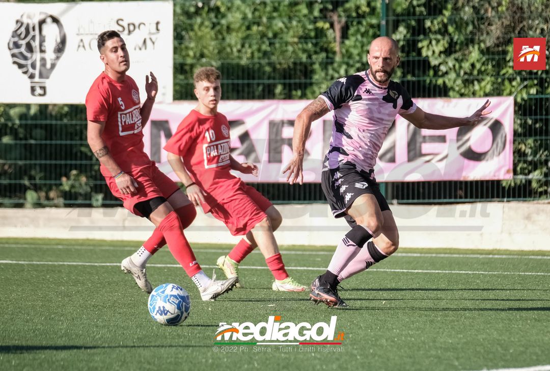 FOTO, Marineo-Palermo 0-12 la goleada rosanero (GALLERY) - immagine 119