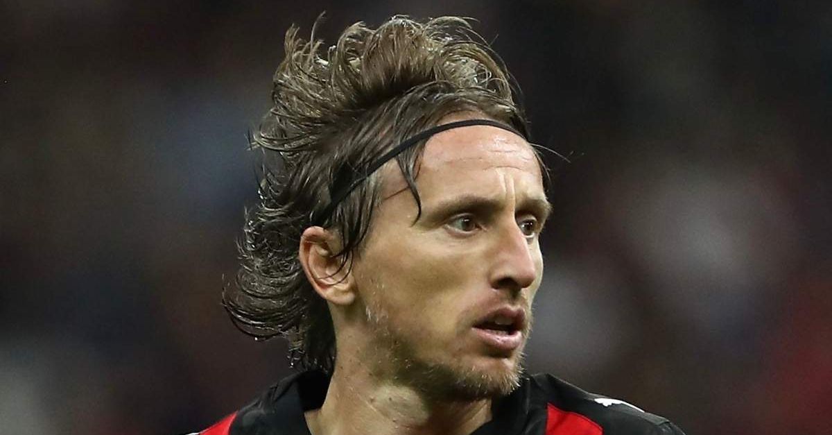 Milan, Modric visto da chi lo conosce bene: “Uno dei 10 calciatori più forti della storia”
