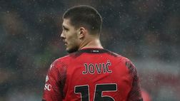 Jovic non convince nessuno al Milan. Ma la soluzione Camarda è bocciata