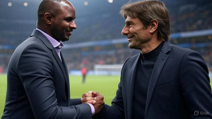 Calciomercato Genoa – Conte scarica, Vieira ne approfitta: colpo in attacco- immagine 1