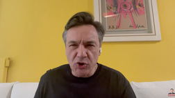 Caressa non ci sta: “Sono Voldemort? Se parli di me citami. Altrimenti lupo e ululato dove…”