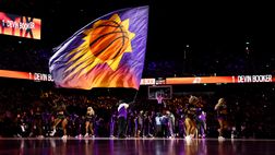 Suns-Rockets, NBA: dove vedere la partita in streaming gratis e diretta TV
