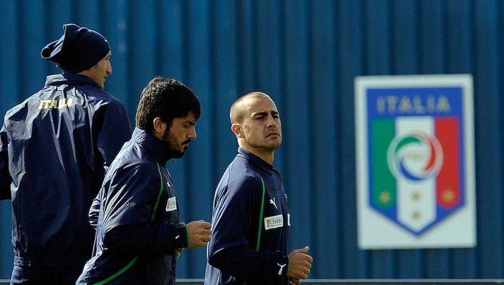 Italia, Cannavaro scrive un messaggio a Gattuso: “Riportaci a casa” - immagine 1