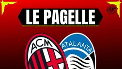 Pagelle Milan-Atalanta 0-1: Jovic il migliore, deludono due grandi