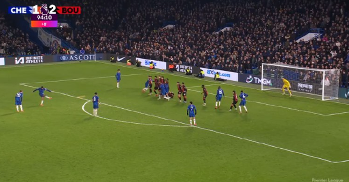 Chelsea Bournemouth 2 2: ecco gol e highlights | VIDEO