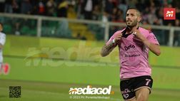 Calciomercato Sampdoria, ecco Tutino: l’ex Palermo a Roma per le visite mediche