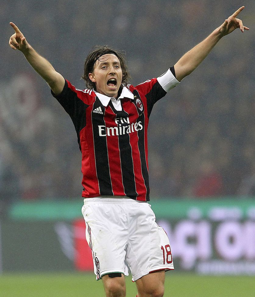 Nkunku ha scelto la maglia numero 18 del Milan: ecco i suoi predecessori- immagine 5