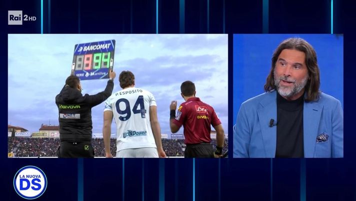 Adani su Pio Esposito: “Ha tanti pregi, qualcosa da colmare. Io lo definisco un…” Adani su Pio Esposito: “Ha tanti pregi, qualcosa da colmare. Io lo definisco un…” - immagine 1