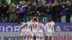 La cena offerta da Italiano ed il patto viola in vista del Torino