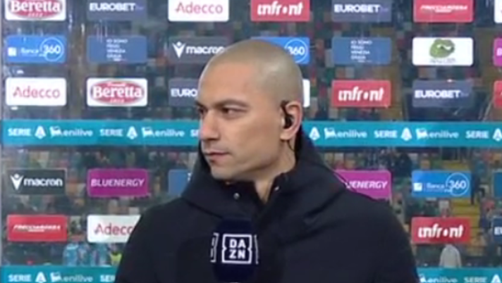 Udinese, Inler: “Rientro di Sanchez fondamentale. Ecco il mio rapporto con Napoli” - immagine 1